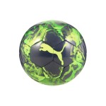 PUMA CUP Graphic Miniball Jaune/Noir, Taille de la balle: Mini