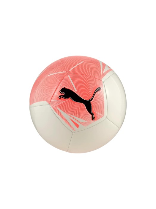 PUMA Ballon de football Big Cat Blanc, Taille de la balle: 5