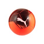 PUMA Ballon de football Big Cat Rouge, Taille de la balle: 5
