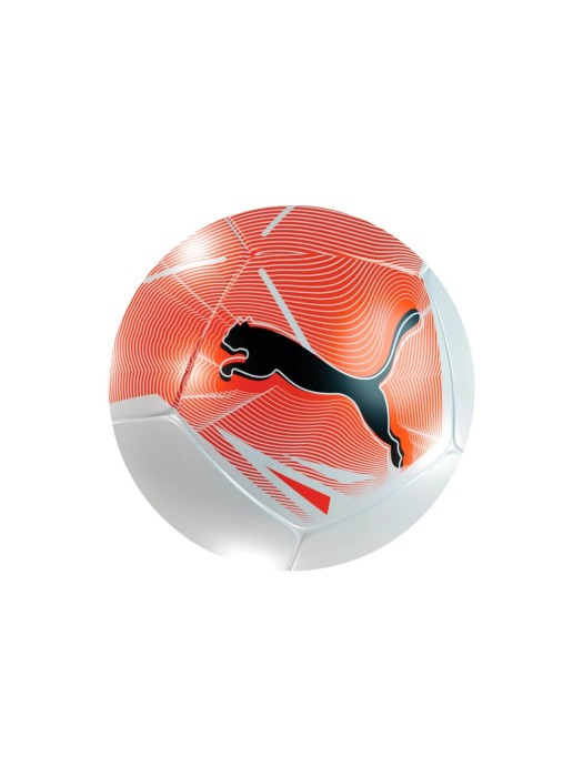 PUMA Big Cat Miniball Blanc, Taille de la balle: Mini