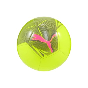 PUMA Big Cat miniball, Grösse: Mini, Farbe: yellow PUMA Big Cat miniball, Grösse: Mini, Farbe: yellow