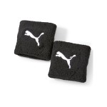 PUMA Cat Wristband, Farbe: black