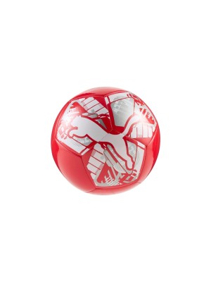 PUMA Ballon de football Big Cat Rouge, 4
