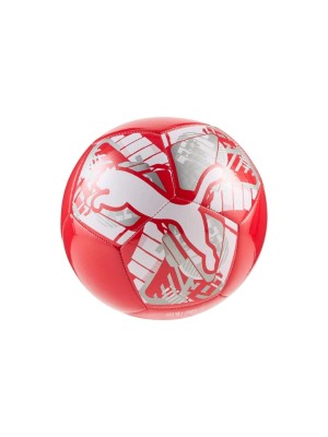 PUMA Ballon de football Big Cat Miniball Rouge