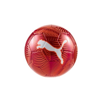PUMA Ballon de football Final Graphic Rouge, 5 PUMA Ballon de football Final Graphic Rouge, 5