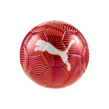 PUMA Ball PUMA FINAL Graphic mini, Farbe: red
