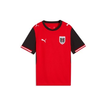 PUMA Jersey ÖFB Home Replica Jr, Grösse: 152