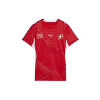 PUMA Jersey SFV Home Replica W Rouge, XL