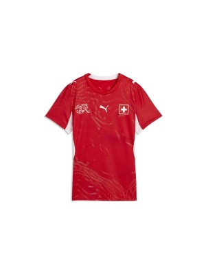 PUMA Jersey SFV Home Replica W Rouge, L PUMA Jersey SFV Home Replica W Rouge, L