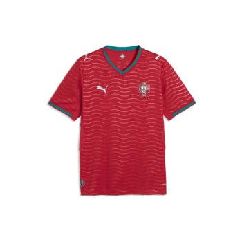 PUMA Jersey FPF Home Replica Jr Rouge, 140