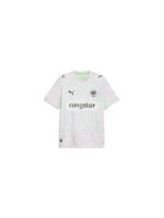 PUMA Réplique du troisième maillot du FCSP Menthe/Rose, S