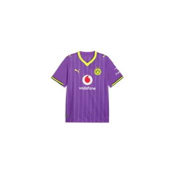 PUMA Réplique du troisième maillot du BVB Violet, XXL PUMA Réplique du troisième maillot du BVB Violet, XXL