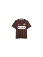 PUMA Réplique du maillot domicile du FCSP Brun, L