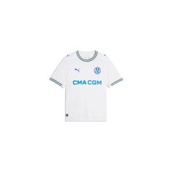 OM Home Jersey Replica, Grösse: L OM Home Jersey Replica, Grösse: L