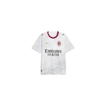 PUMA ACM maillot domicile réplique Blanc, S