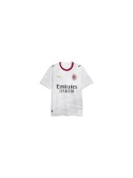 PUMA Maillot ACM domicile réplique LS Blanc, XXL