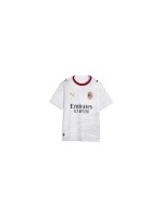 PUMA Réplique du maillot extérieur ACM Jr Blanc, 176