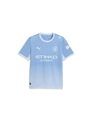 MCFC Home Jersey Replica, Grösse: L MCFC Home Jersey Replica, Grösse: L