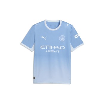 MCFC Home Jersey Replica, Grösse: L