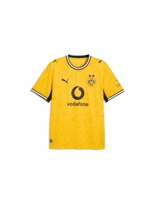 PUMA Réplique du maillot domicile du BVB, Jaune, S PUMA Réplique du maillot domicile du BVB, Jaune, S