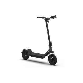 Pure Electric Trottinette électrique Air6 Ultra Suspension Gris métallisé