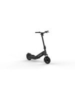 Pure Electric Trottinette électrique Escape Pro+ Suspension Gris métallisé