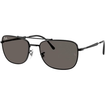 Ray-Ban Lunettes de soleil RB3755 Noir