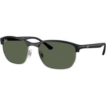 Ray-Ban Lunettes de soleil RB4469 LITEFORCE Noir sable