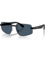 Ray-Ban Lunettes de soleil RB4475CH Noir sable