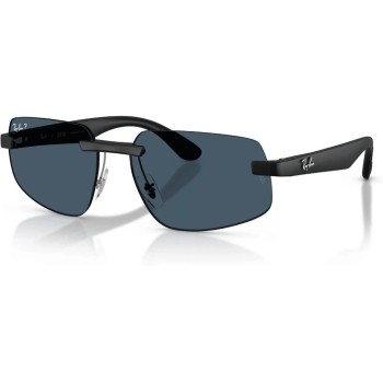 Ray-Ban Lunettes de soleil RB4475CH Noir sable
