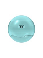 Reaxing Balle médicinale FLUI Bleu, 24 cm, 2 kg