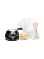 Rio Kit de cire chaude Total Body Waxing 400 ml