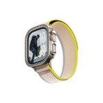 SAFE. Protection d'écran Bling Bumper Gold 45 mm