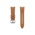 Samsung Hybrid Eco Leather S/M Camel, für Watch 4/5/6