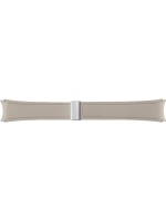 Samsung D-Buckle Eco Leather M/L Etoupe, for Watch 4/5/6