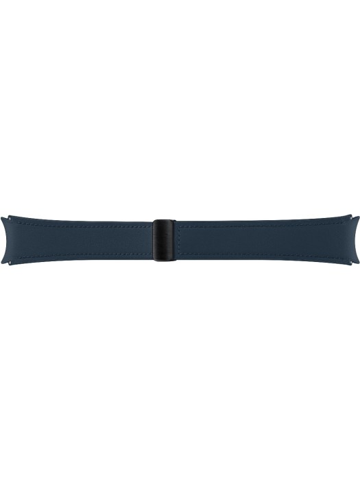 Samsung D-Buckle Eco Leather Band M/L Galaxy Watch 4/5/6 Indigo