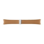 Samsung D-Buckle Eco Leather M/L Camel, for Watch 4/5/6