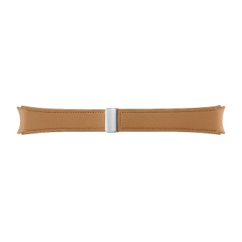 Samsung D-Buckle Eco Leather M/L Camel, for Watch 4/5/6
