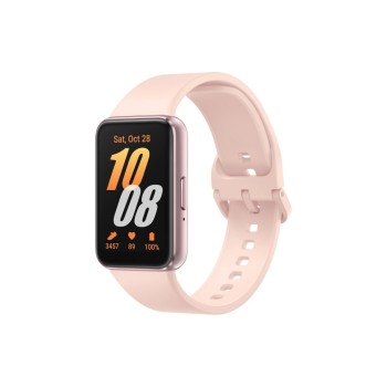 Samsung Traqueur d'activité Galaxy Fit3 Or rose