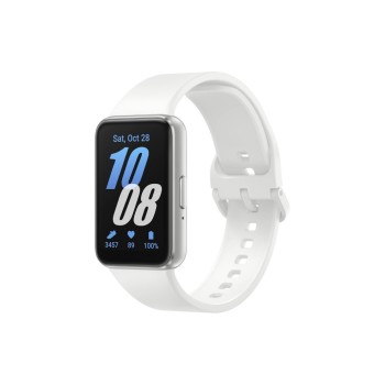 Samsung Traqueur d'activité Galaxy Fit3 blanc