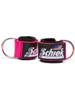 Schiek Sports Courroie de cheville Rose