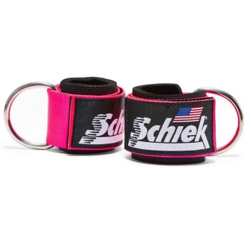 Schiek Sports Courroie de cheville Rose Schiek Sports Courroie de cheville Rose