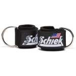 Schiek Sports Courroie de cheville Noir