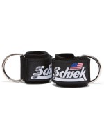 Schiek Sports Courroie de cheville Noir