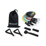 Schildkröt Fitness Expander Resistance, Tubes  (5 pcs.)