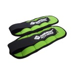 Schildkröt Fitness Gewichtsmanschetten, 0.5kg