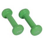 Schildkröt Fitness Set d’haltères courts Vinyl 0.5 kg