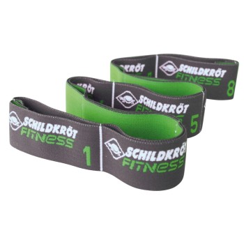 Schildkröt Fitness Elastikband, 15kg Härtegrad Schildkröt Fitness Elastikband, 15kg Härtegrad