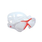 Schildkröt Funsports Lunettes de natation junior Bali Rouge