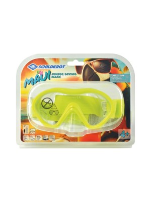 Schildkröt Funsports Masque de plongée Junior «MAUI» de Schildkröt Schildkröt Funsports Masque de plongée Junior «MAUI» de Schildkröt